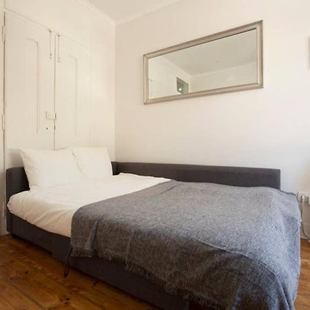 Ola Lisbon - Principe Real VII Apartman Kültér fotó