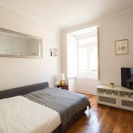 Ola Lisbon - Principe Real VII Apartman Kültér fotó