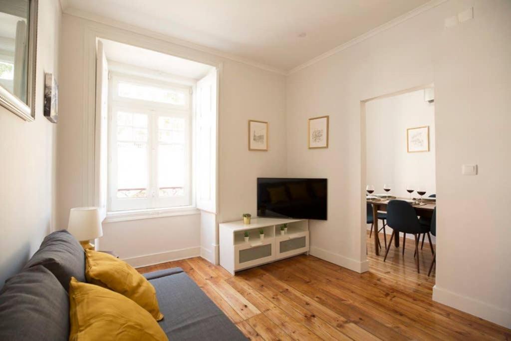 Ola Lisbon - Principe Real VII Apartman Kültér fotó