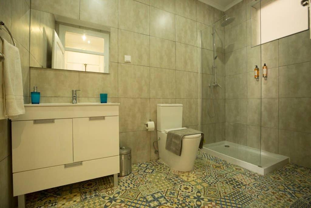 Ola Lisbon - Principe Real VII Apartman Kültér fotó