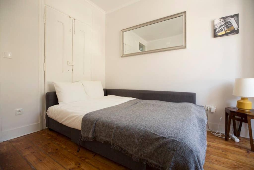 Ola Lisbon - Principe Real VII Apartman Kültér fotó