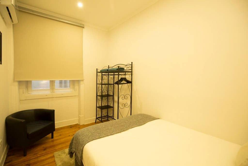 Ola Lisbon - Principe Real VII Apartman Kültér fotó