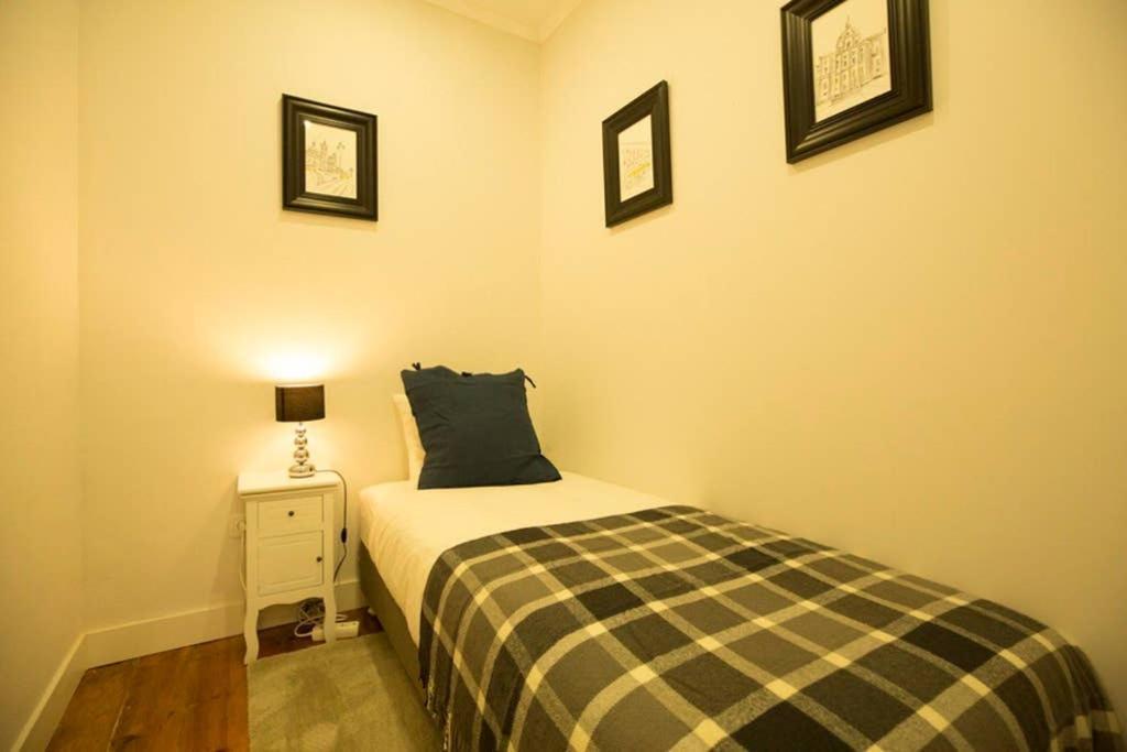 Ola Lisbon - Principe Real VII Apartman Kültér fotó