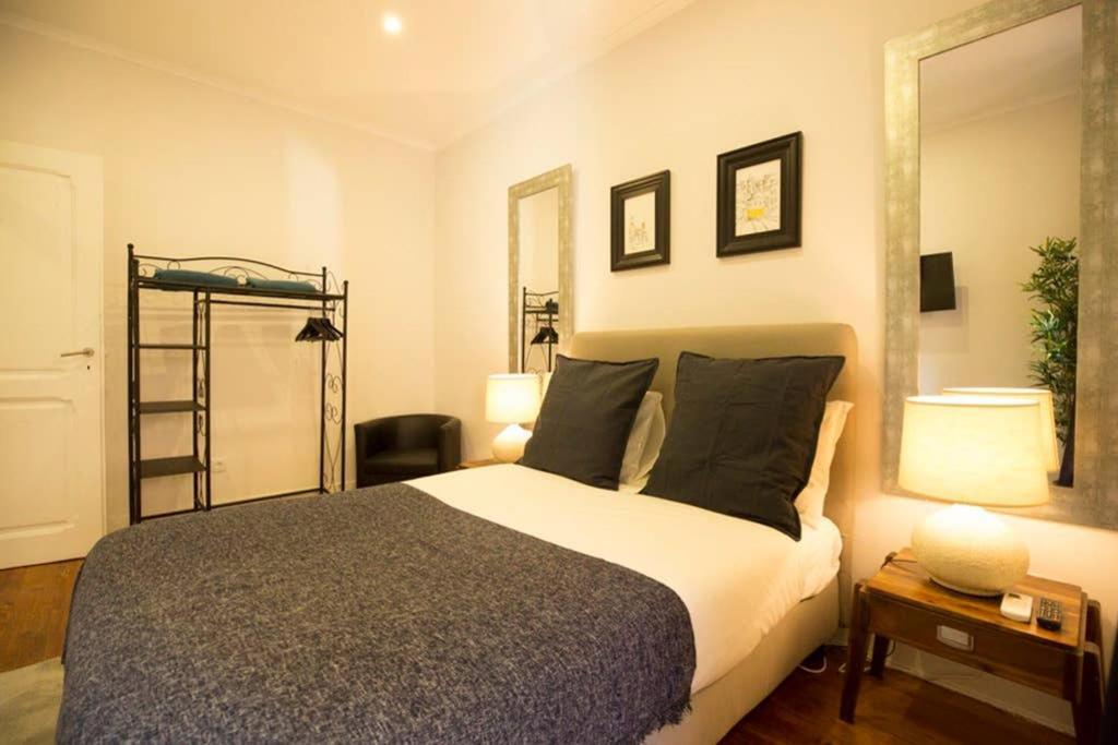 Ola Lisbon - Principe Real VII Apartman Kültér fotó