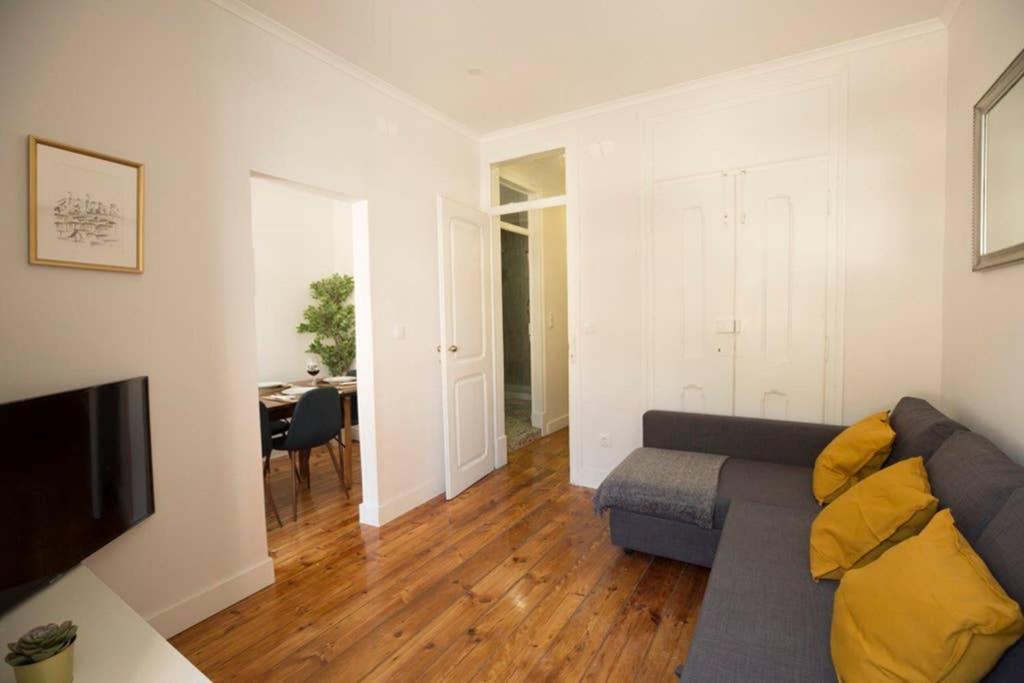 Ola Lisbon - Principe Real VII Apartman Kültér fotó