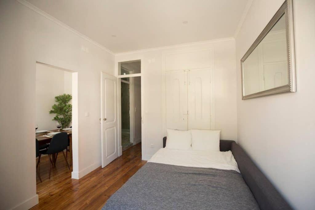 Ola Lisbon - Principe Real VII Apartman Kültér fotó