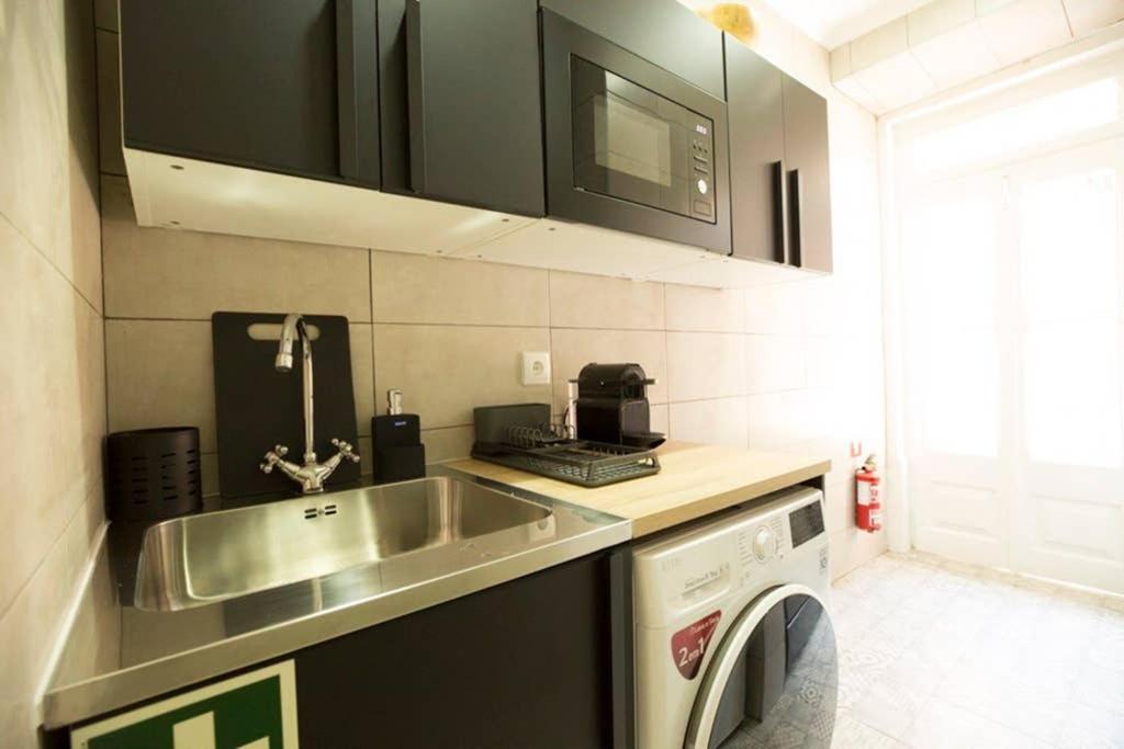 Ola Lisbon - Principe Real VII Apartman Kültér fotó