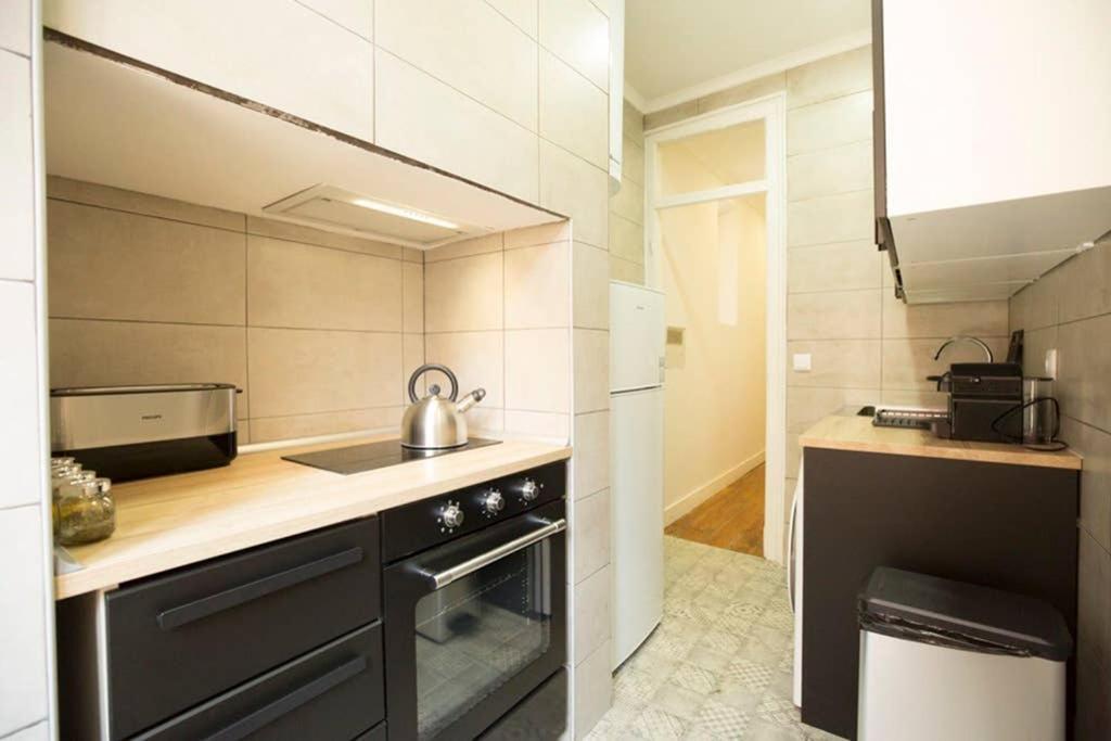 Ola Lisbon - Principe Real VII Apartman Kültér fotó