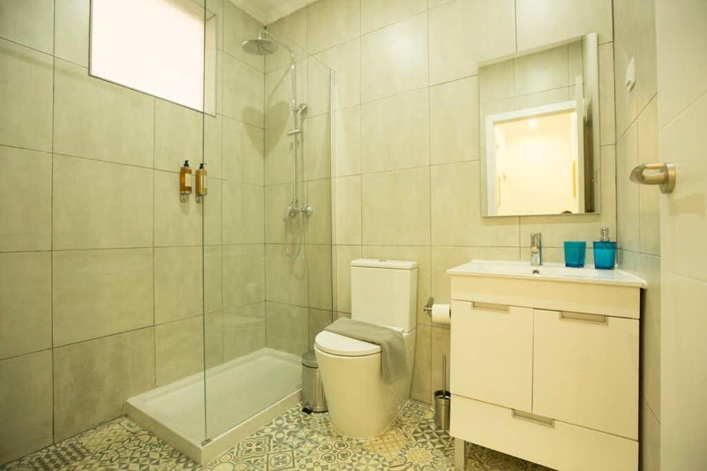 Ola Lisbon - Principe Real VII Apartman Kültér fotó