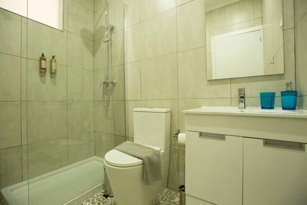 Ola Lisbon - Principe Real VII Apartman Kültér fotó