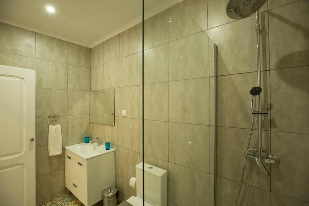 Ola Lisbon - Principe Real VII Apartman Kültér fotó